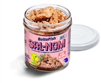Seaweed-Based Salmon Alternatives Image 2