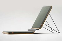 L-Shaped Pet Scratching Furniture Image 2