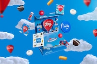 Snackable Summer Drone Deliveries Image 1