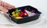 Enhanced In-flight Dining
