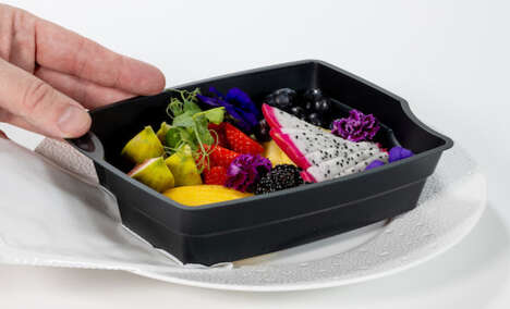 Enhanced In-flight Dining