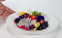 Enhanced In-flight Dining Image 2