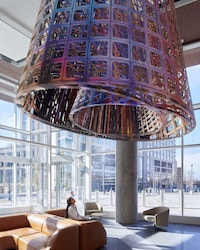 Swirled Public Art Installations Image 2