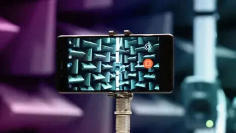 3D-Spatial Sound Phone Calls