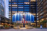 Everyday Material Colorful Pavilions Image 2