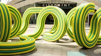 Everyday Material Colorful Pavilions Image 3