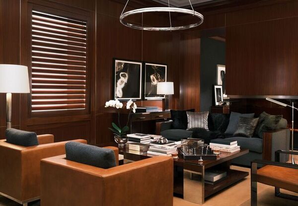 Automobile-Focused Home Designs
