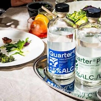 Quarter-Strength Spirits