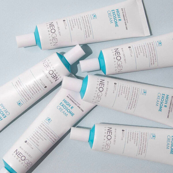 Dermatology-Focused Moisturizers : NEOGEN Exosome Cream