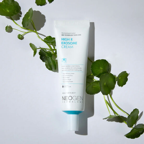 Dermatology-Focused Moisturizers : NEOGEN Exosome Cream
