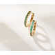 Stackable Birthstone Earrings Image 3