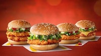 Extra-Hot Burger Ranges Image 1