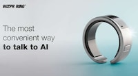 Wearable AI Smart Rings Image 1