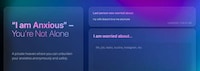 Anxiety Support Platforms Image 1