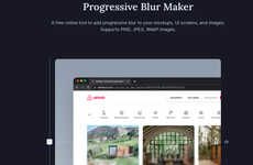 Progressive Blur Generators