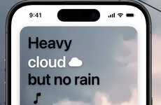 Musical Weather Forecast Playlists