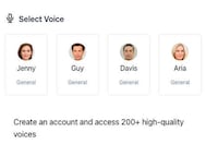 AI Voice-Over Technology Image 1