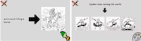 AI Kid's Coloring Tools