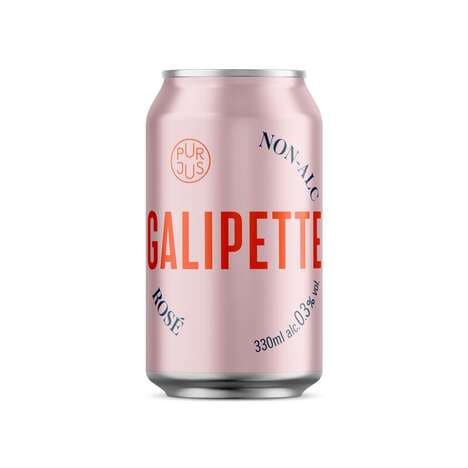 Rose-Hued Apple Ciders