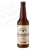 Bold Bourbon Barrel Ales