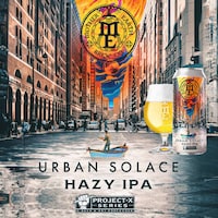 Art-Appreciating Hazy IPAs