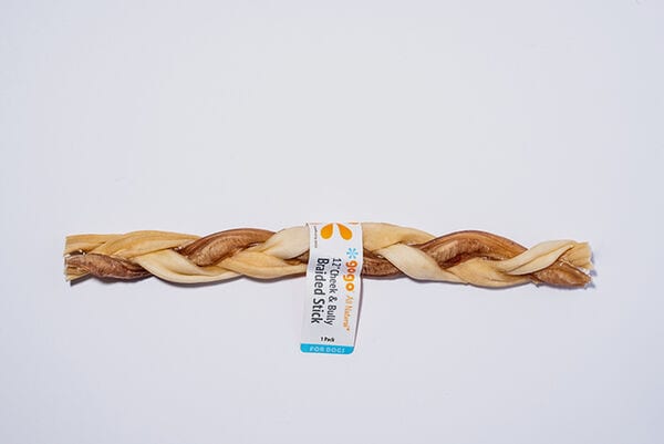 Braided Canine Chews