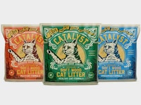 Reformulated Cat Litters Image 1
