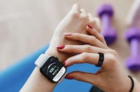 AI-Fueled Innovative Smart Rings Image 4