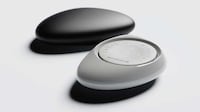 Ergonomic Sleek Remote Controls Image 2