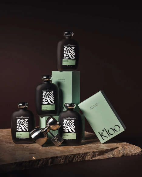 Sommelier-Crafted Coffees