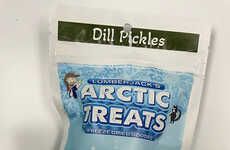 Wholesale Freeze-Dried Pickles