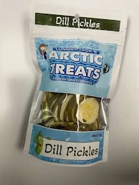 Wholesale Freeze-Dried Pickles