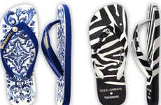 Maximalist Summer Flip-Flops