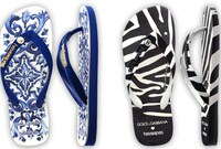 Maximalist Summer Flip-Flops