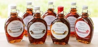 Sustainable Hickory Syrups Image 1