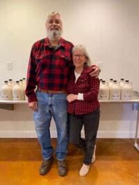 Sustainable Hickory Syrups Image 2