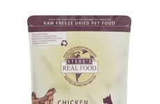 Raw Chicken Pet Foods