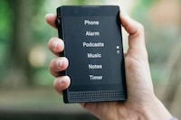 Pared-Back OLED Phones Image 2