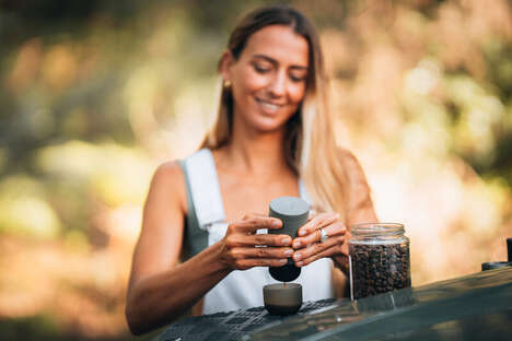 Adjustable Portable Espresso Makers