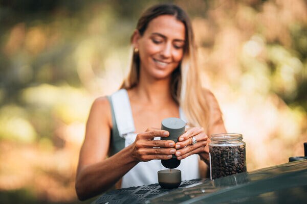 Adjustable Portable Espresso Makers