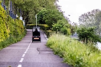 Pedal-Assist Electric Quadricycles Image 3