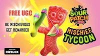 Mischievous Candy Metaverses Image 2