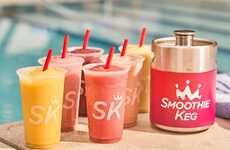 Summer Smoothie Kegs