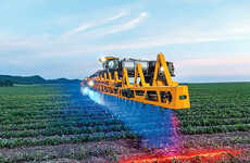 Next-Gen Agricultural Spraying Tools