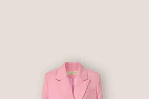 Biodegradable Womenswear Blazers Article Thubnail