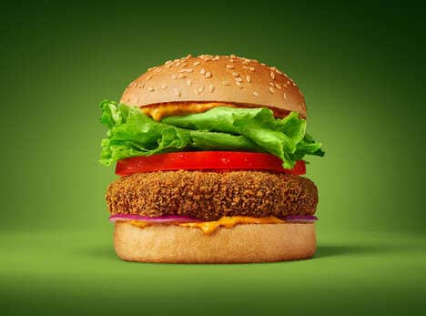 QSR Masala Burgers