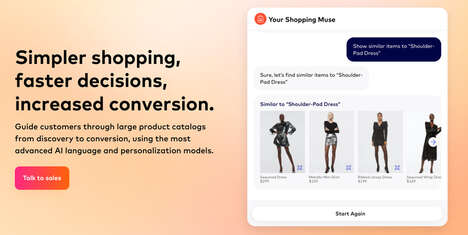 GenAI Shopping Assistants