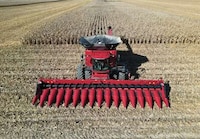 High-Capacity Corn Haulers Image 1
