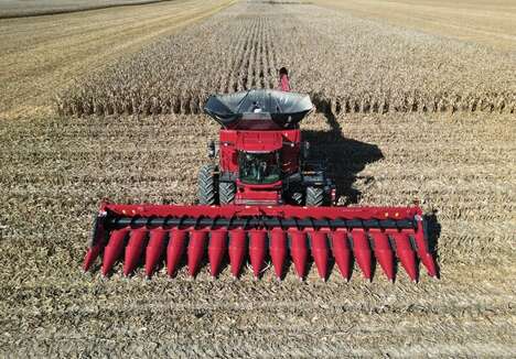 High-Capacity Corn Haulers