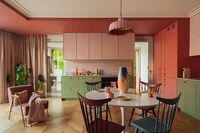 Contemporary Artful Bright Apartments Image 2